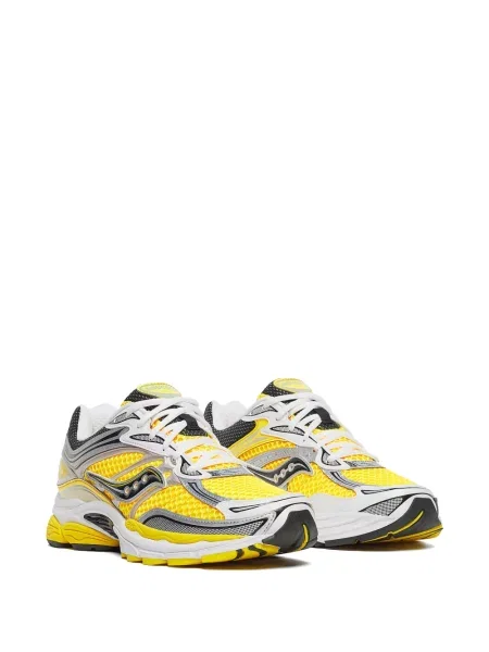 Sneakerși Saucony galben