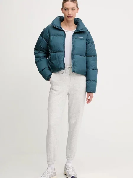 Columbia geacă Puffect Colorblock