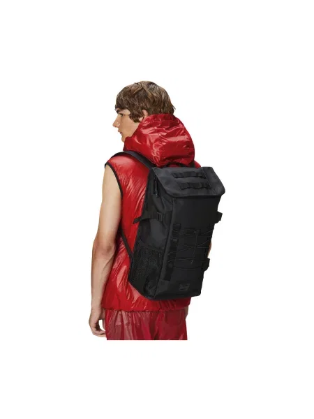Rucsac Rains negru