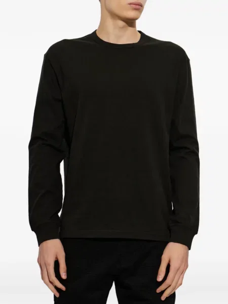 Lung tricou Post Archive Faction negru