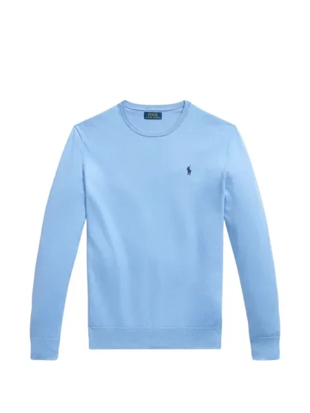 Scurt cămașă Polo Ralph Lauren cu cordon tricotate albastru