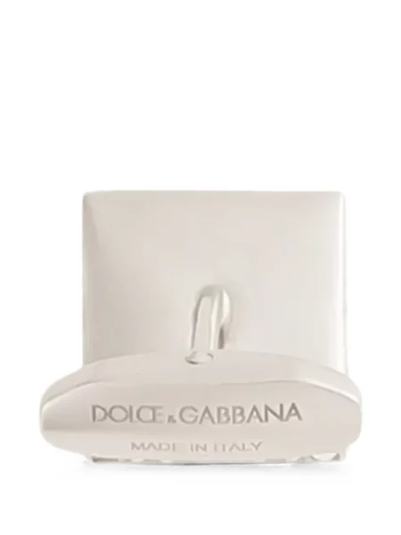 Stras butoni de manșetă Dolce & Gabbana