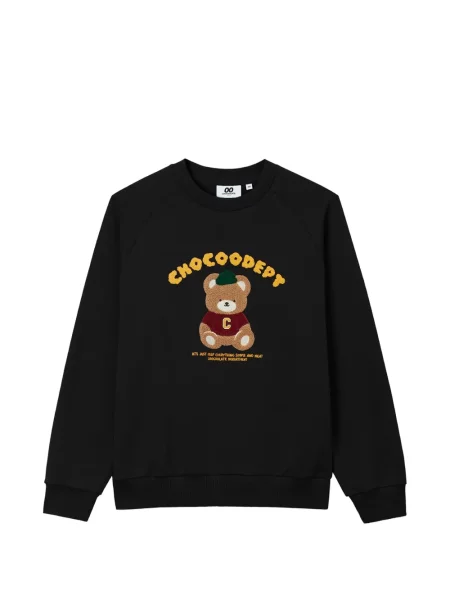 Mikina Chocoolate čierna