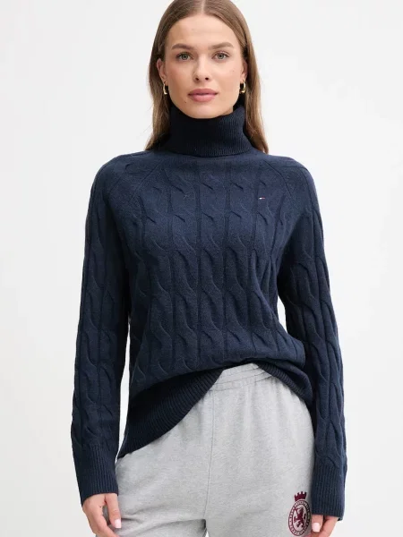 Tommy Hilfiger pulover de lână