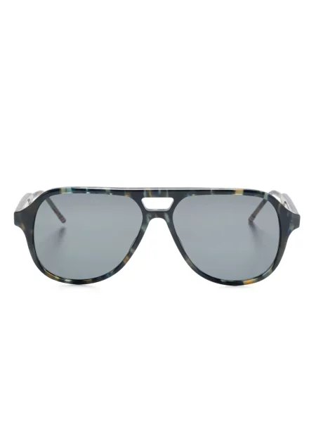 Ochelari de soare Thom Browne Eyewear albastru