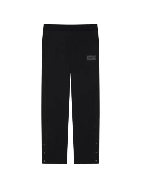 Pantaloni de jogging Givenchy de lână negru