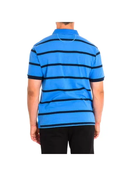 Tricou La Martina albastru