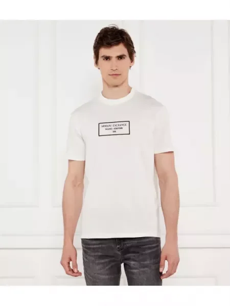 Armani Exchange Tricou
