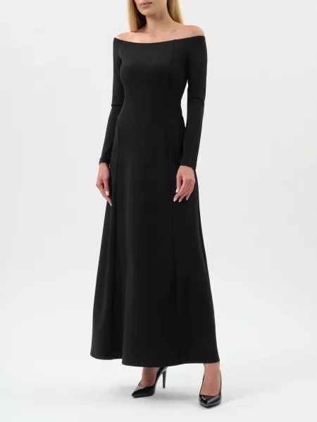 Платье Guess черное