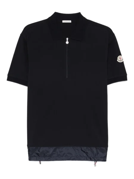 Polo Moncler negru