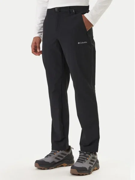 Columbia Pantaloni outdoor Essential Hike™ negru