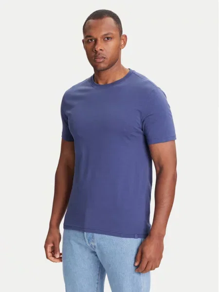 Majica United Colors Of Benetton modra