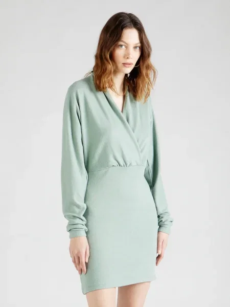 ABOUT YOU Rochie Gemma mentă verde