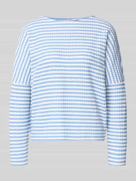 Sweter Opus niebieski