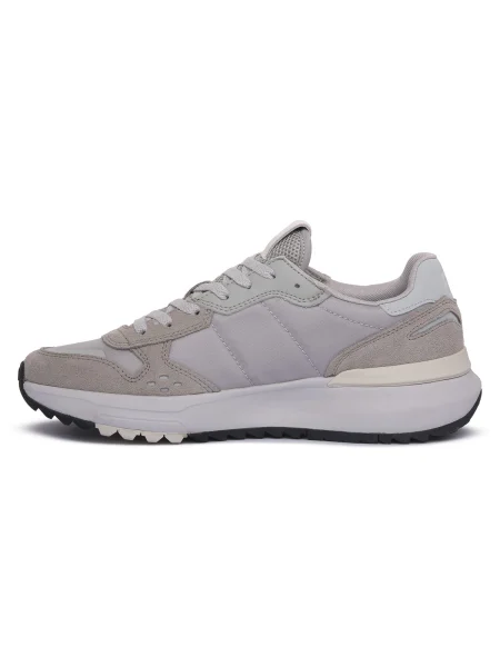 Sneakerși Sun68 gri