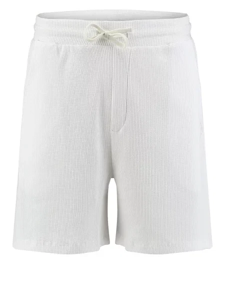 Key Largo Pantaloni ROY maro alb