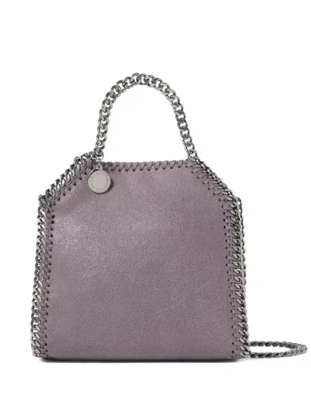 Geantă Stella Mccartney violet