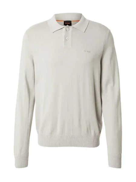 Pulover Boss de lână bej