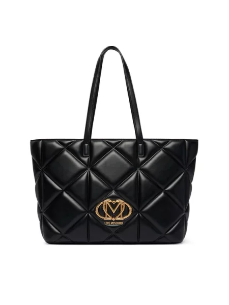 LOVE MOSCHINO Torebka czarny