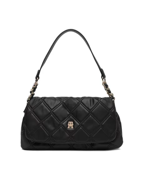Tommy Hilfiger Geantă pe umăr negru