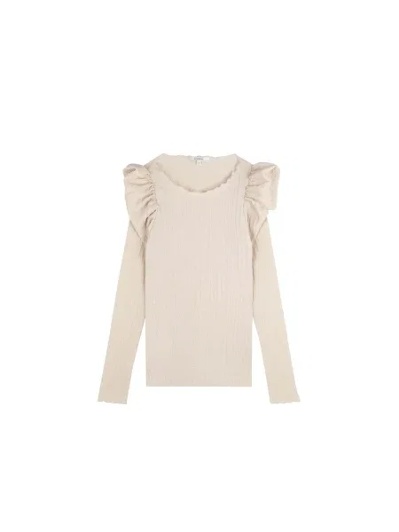 Tricou sport Scalpers alb