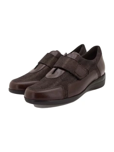 Pantofi Piesanto maro