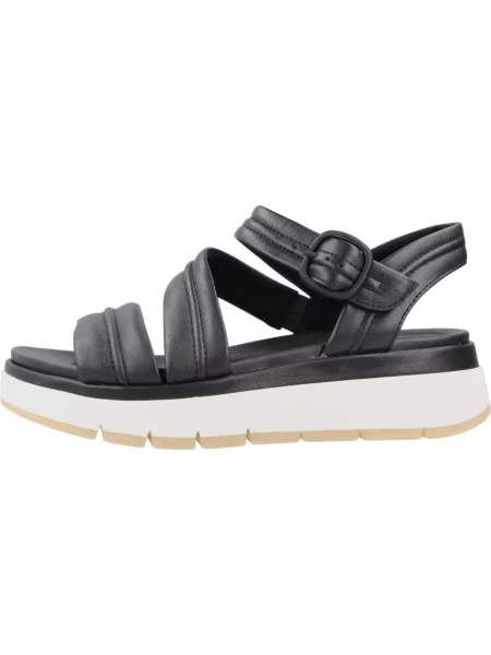 Sandały CLARKS TUSCAN STRAP czarny