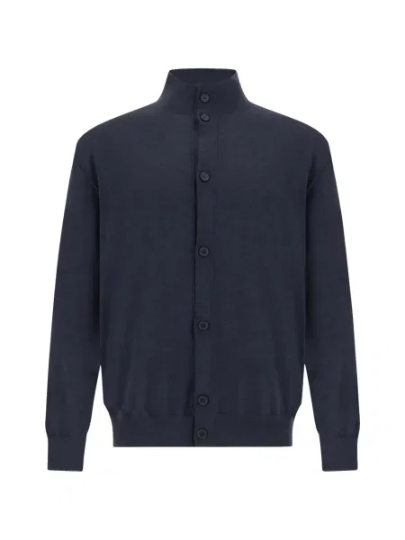 Cardigan Paul & Shark albastru