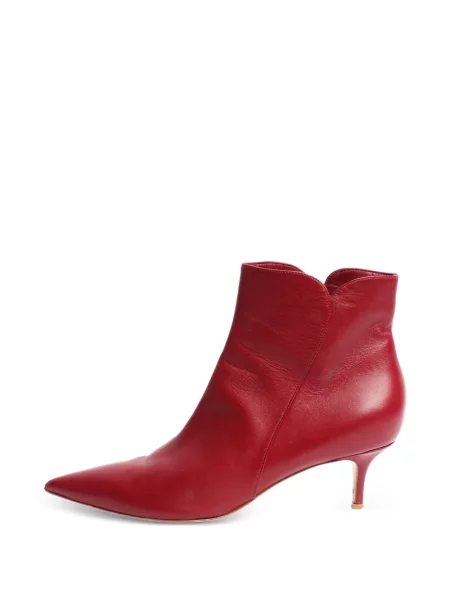 Bakancs Gianvito Rossi piros