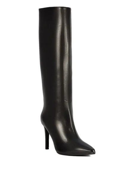 Botine Francesco Russo negru