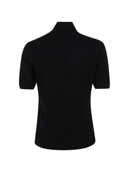 Scurt tricou Allude negru
