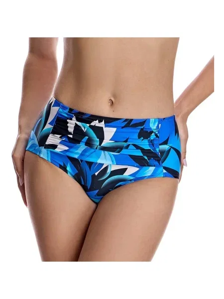 Costum de baie Ory albastru