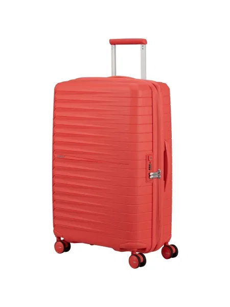 Geantă American Tourister roșu