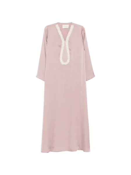 Rochie Shatha Essa de costum roz