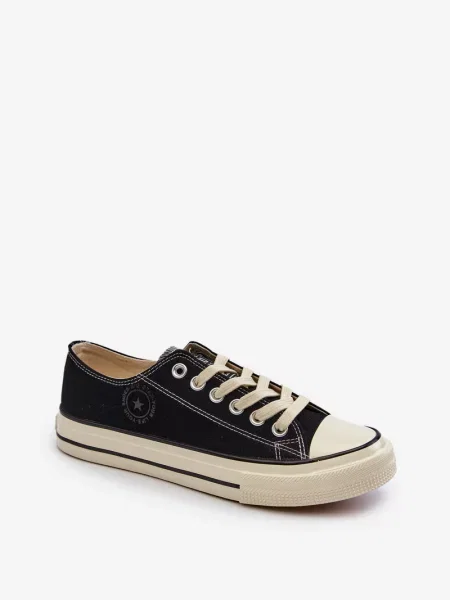 Pantofi Big Star Shoes negru