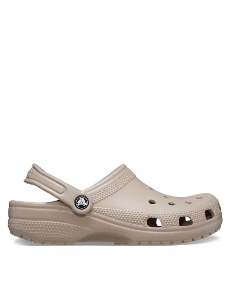 Klasszikus félcipő Crocs barna