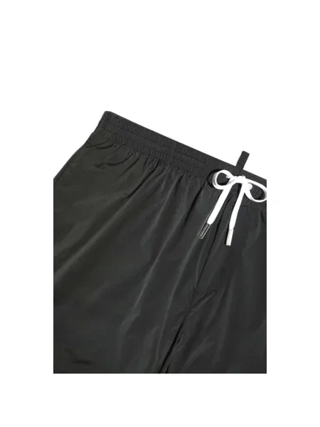 Hlače Dsquared crna