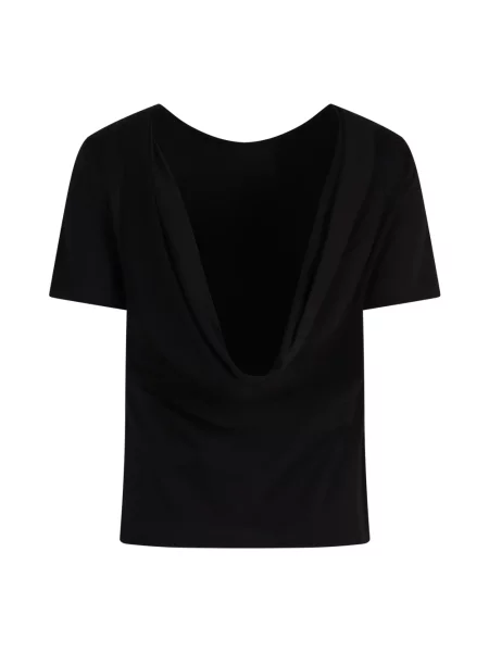 Koszulka Nina Ricci czarna
