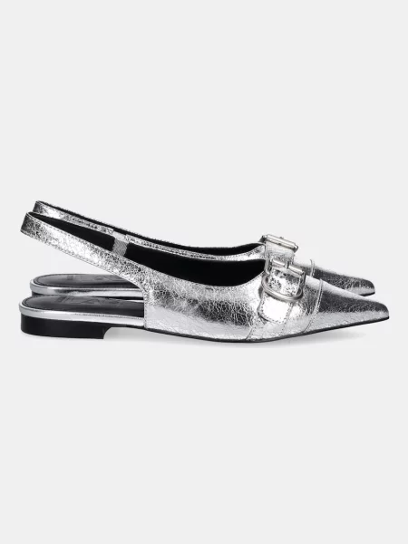 Answear.LAB Answear Lab balerini de piele