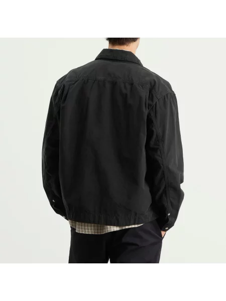 Kurtka Norse Projects czarna