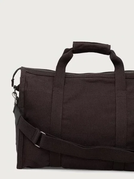 Torba sportowa A.p.c. na siłownię brązowa