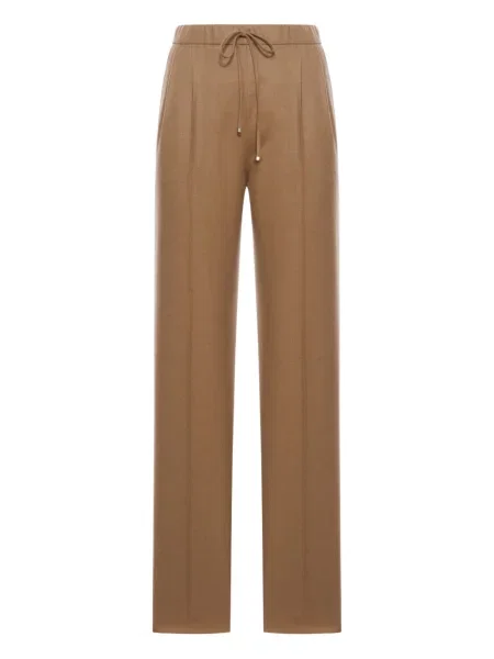 Pantaloni Max Mara maro