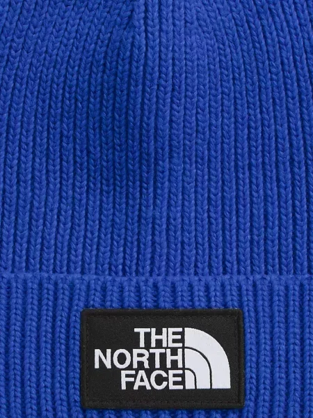 Czapka dziecięca The North Face niebieska