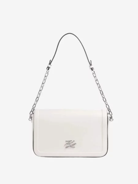Karl Lagerfeld Válltáskák Bandoulière Essentials' fehér