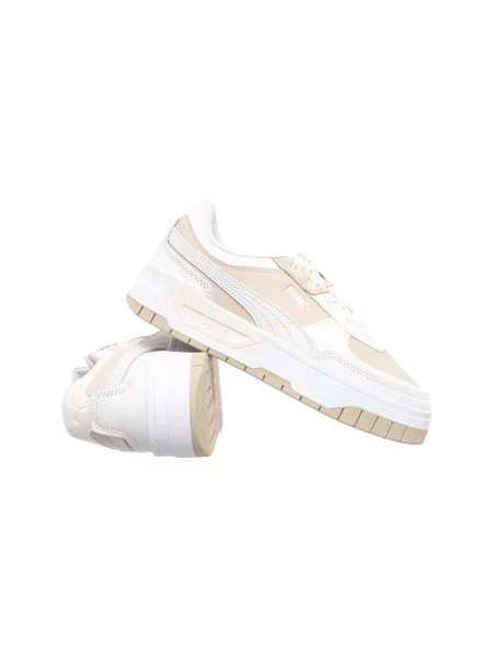 Sneakerși Puma Cali bej