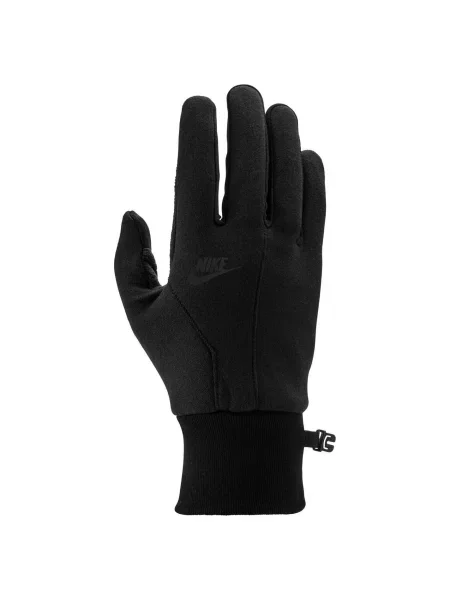 Rękawiczki sportowe Tech Fleece LG Gloves czarne