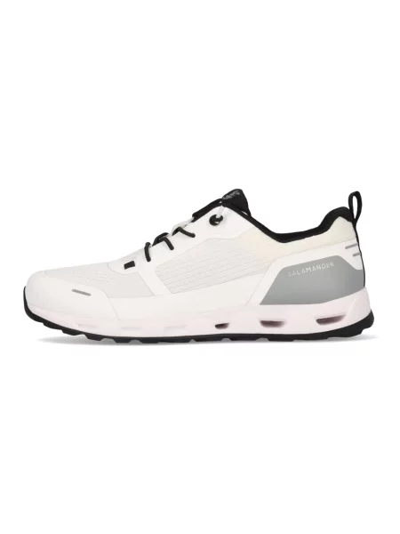 Sneakersy Salamander białe