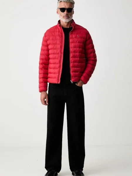 Tommy Hilfiger Geacă roșu