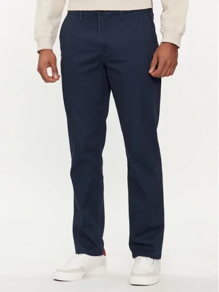 Chino hlače Jack&Jones modra