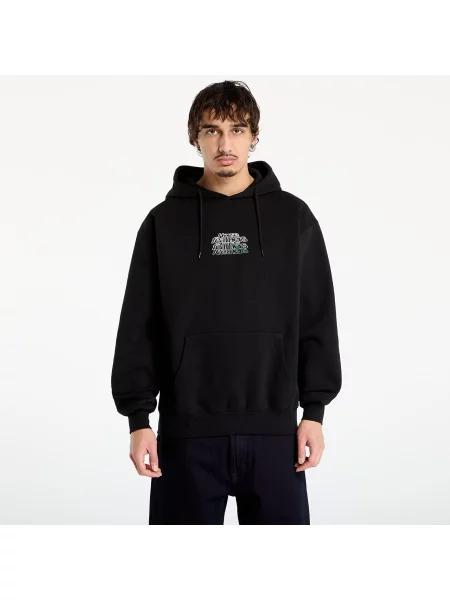 Vesta Horsefeathers crna